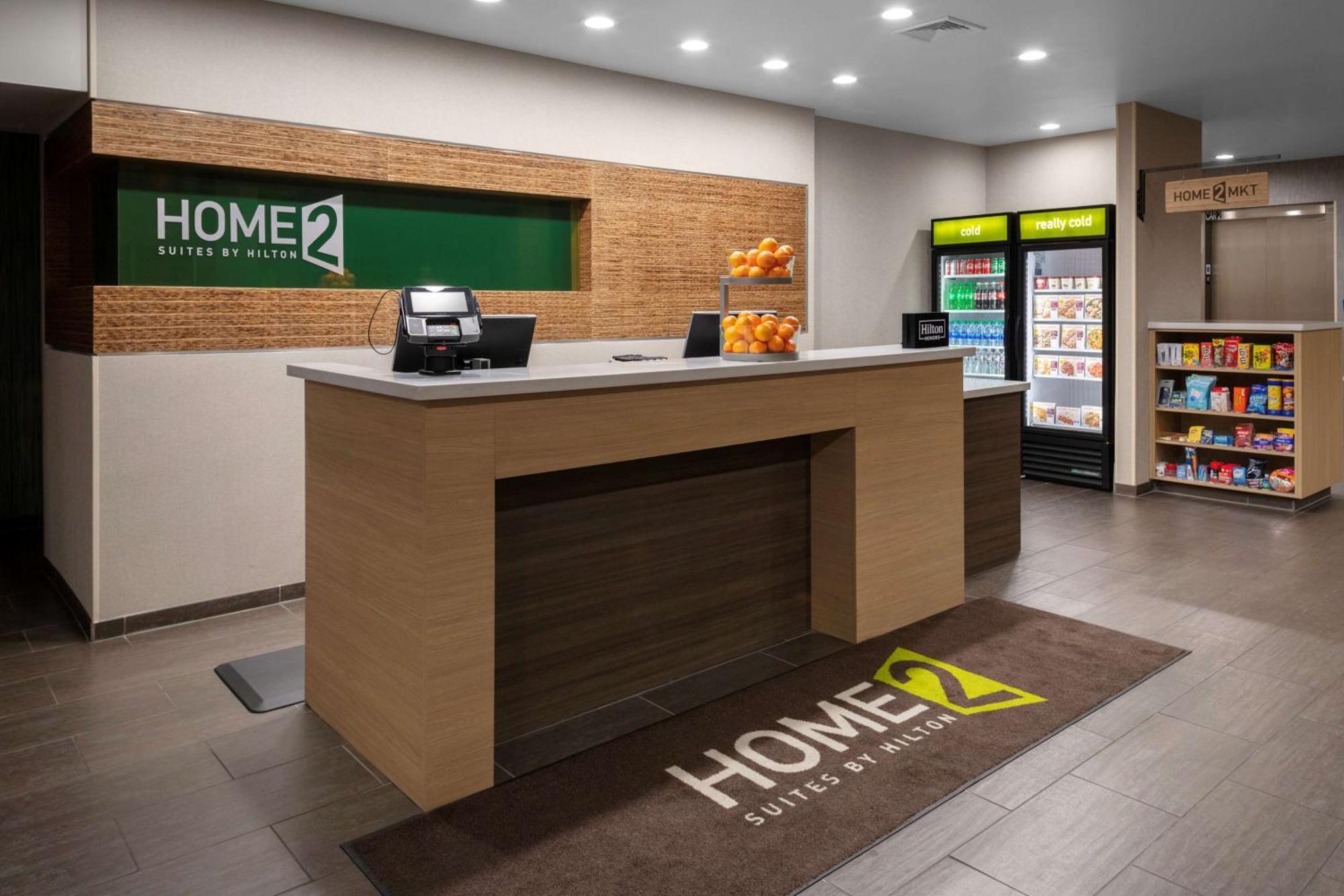 Home2 Suites By Hilton Page Lake Powell Eksteriør billede