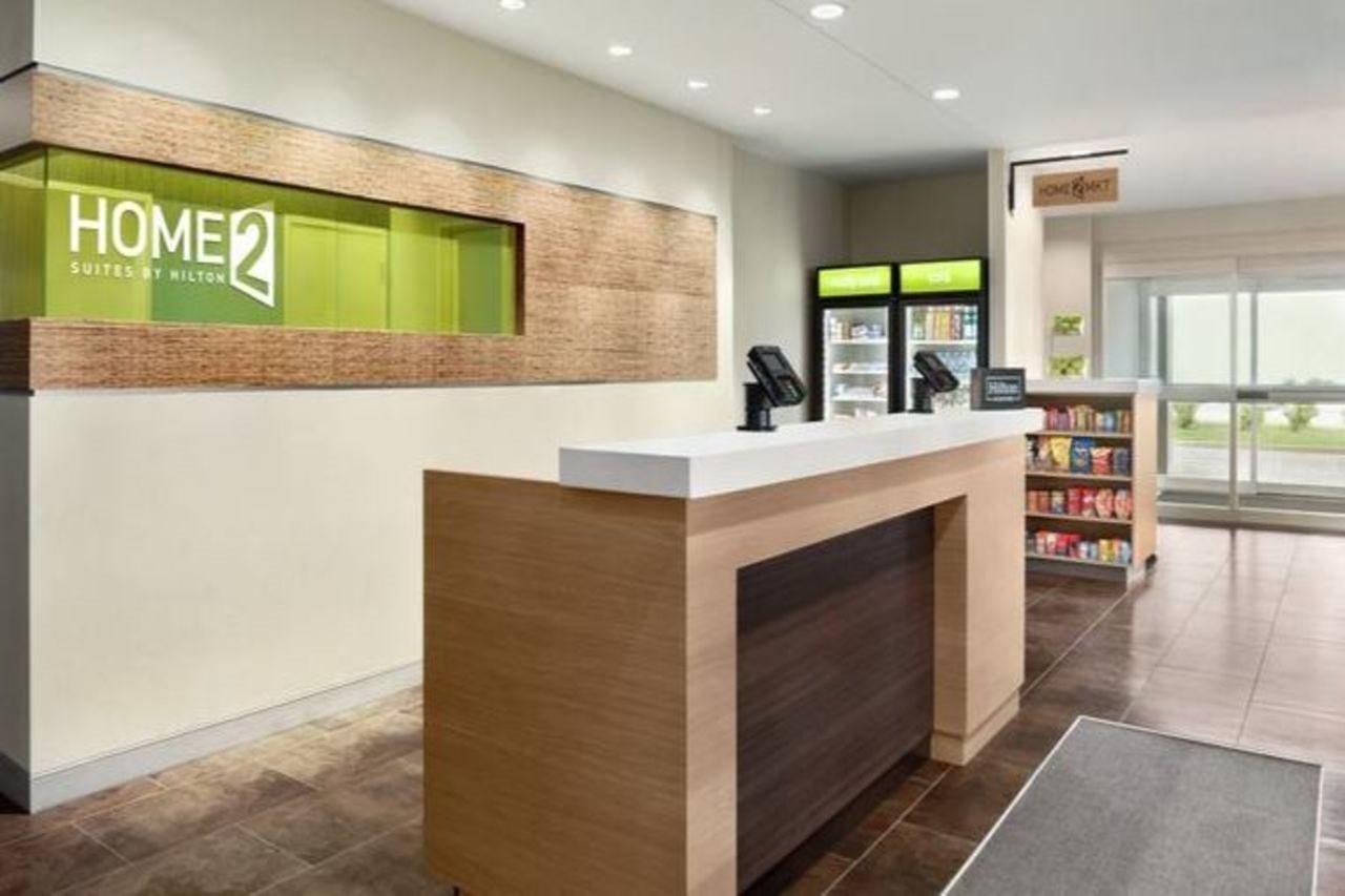 Home2 Suites By Hilton Page Lake Powell Eksteriør billede