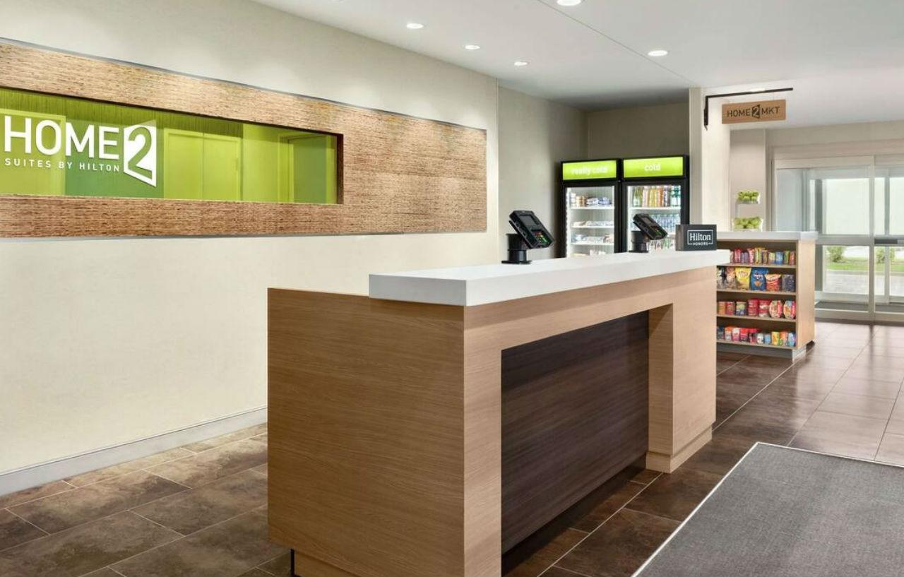 Home2 Suites By Hilton Page Lake Powell Eksteriør billede