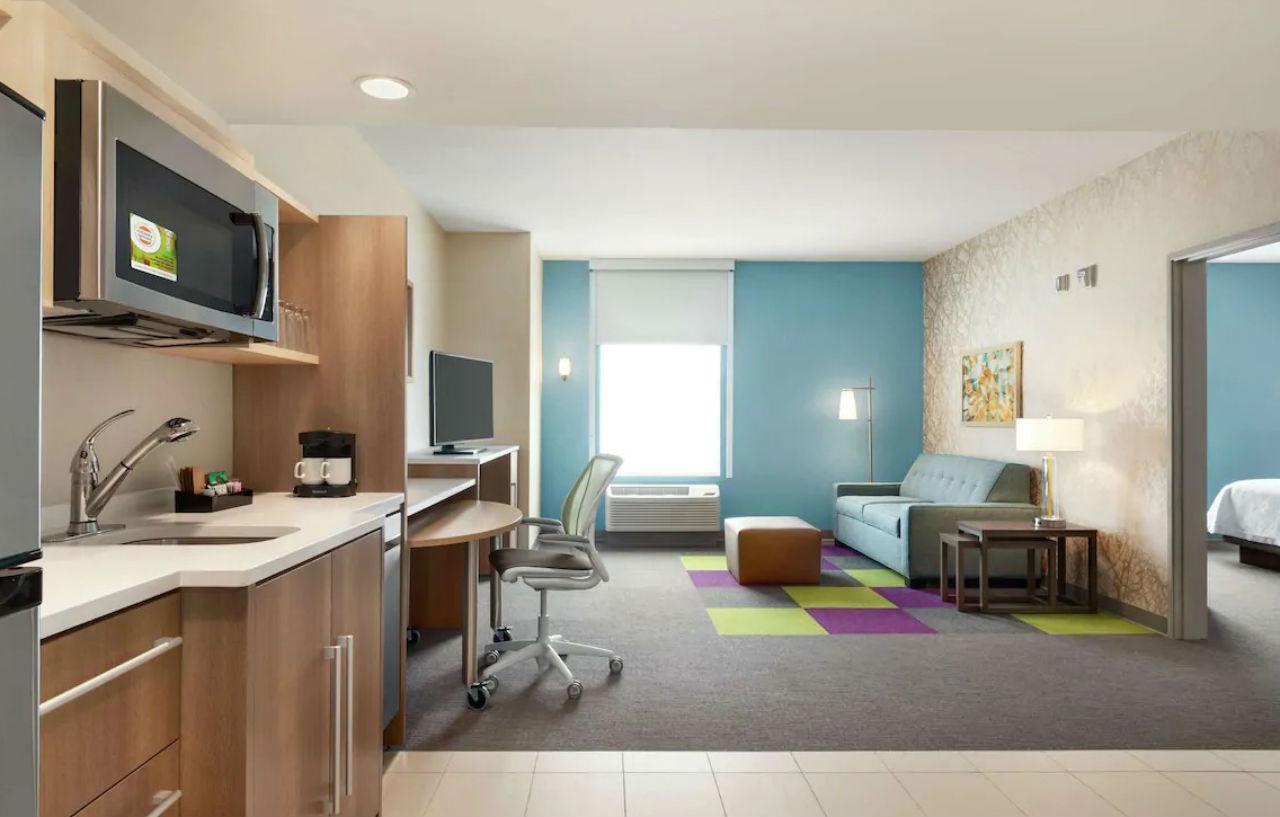 Home2 Suites By Hilton Page Lake Powell Eksteriør billede